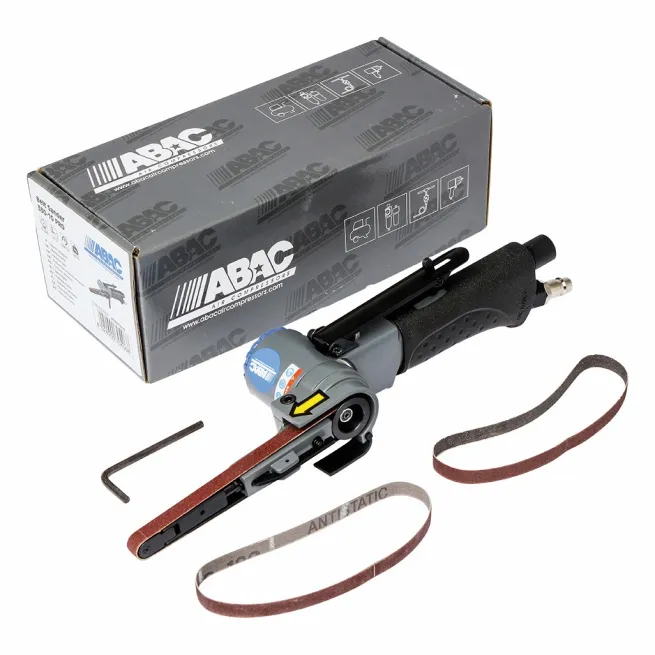 ABAC Bandschleifer 330-10 PRO