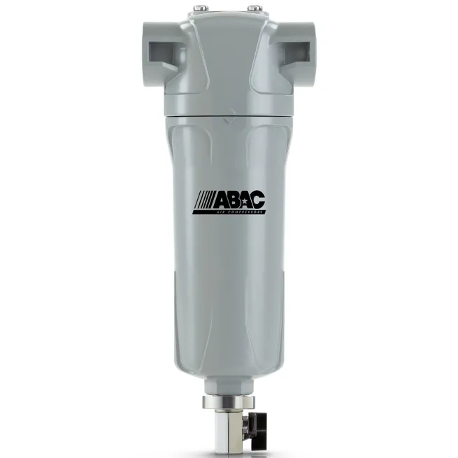 ABAC Industrie- Aktivkohlefilter TypFV 212 (G3/4)