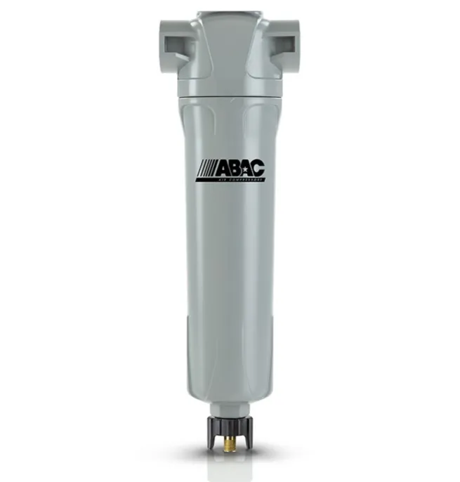 ABAC Industrie- Feinfilter TypFG 212 (G3/4)