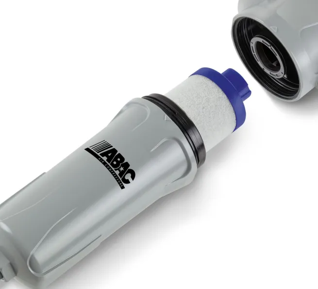 ABAC Industrie- Mikrofilter TypFC 545 (G1 1/2)