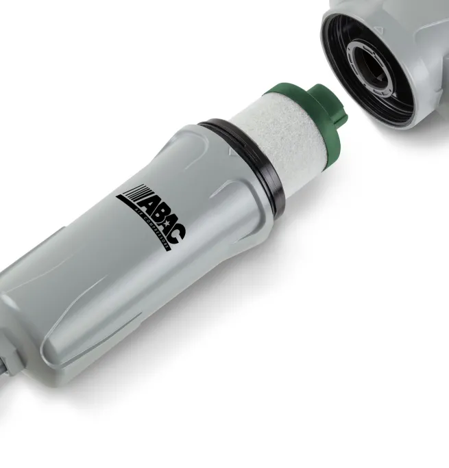 ABAC Industrie- Vorfilter TypFP 297 (G1)