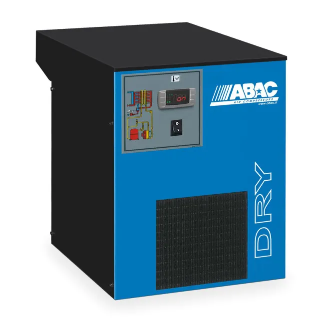 ABAC Kältetrockner DRY 130| PDP 4°C 110m³/h