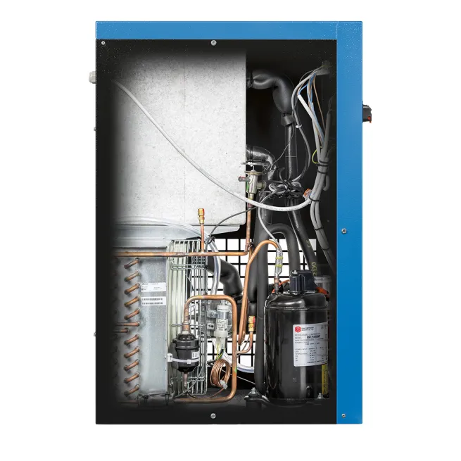ABAC Kältetrockner DRY 210| PDP 4°C 180m³/h