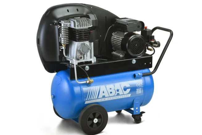 ABAC Kolbenkompressor A29B 50 CM2 EXPORT