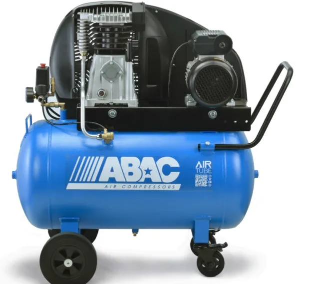 ABAC Kolbenkompressor A39B 90 CM3 EXPORT