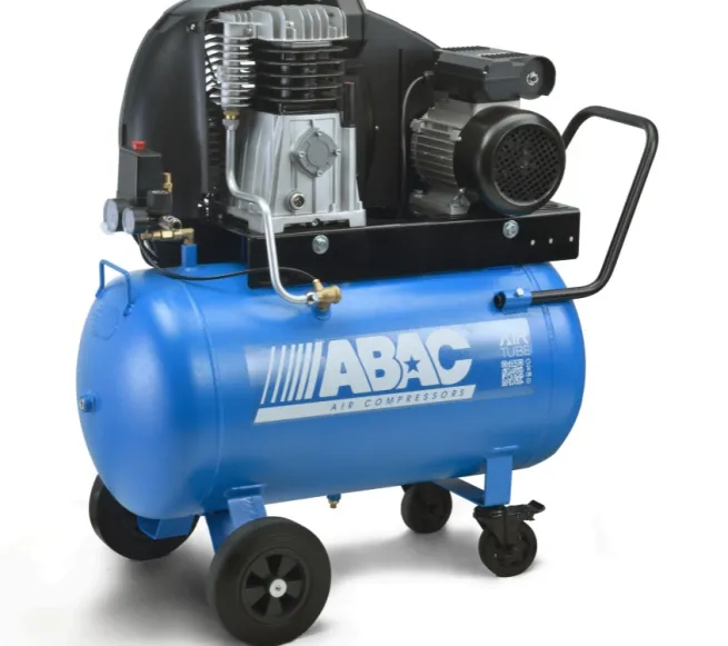 ABAC Kolbenkompressor A39B 90 CM3 EXPORT
