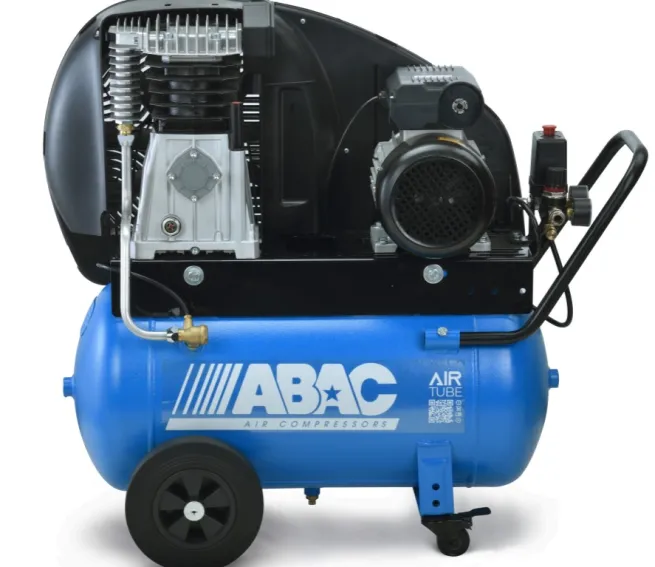 ABAC Kolbenkompressor A39B 50 CM3 EXPORT