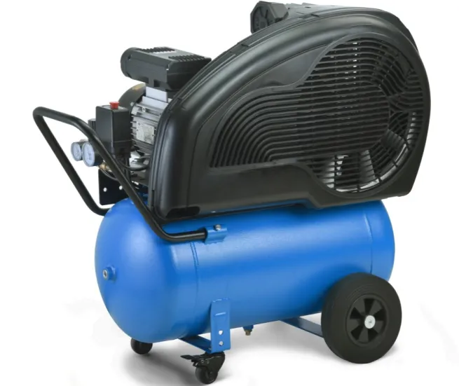 ABAC Kolbenkompressor A39B 50 CM3 EXPORT