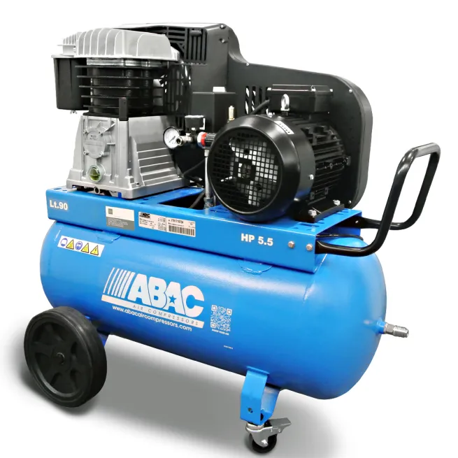 ABAC Kolbenkompressor PRO B5900B 90 CT5.5