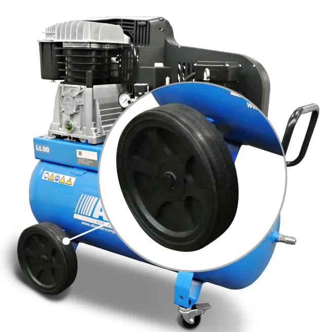 ABAC Kolbenkompressor PRO B5900B 90 CT5.5