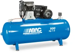 ABAC Kompressor B6000F/500 FT 7.55,5 kW 500L (400V)