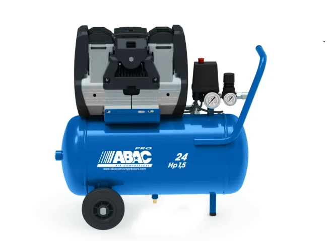 ABAC Kompressor POLE POSITIONOS15P HP 24L (230V)I 1129740296