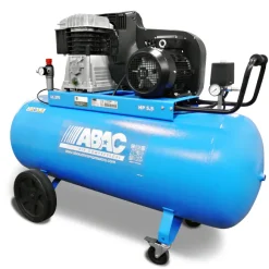ABAC Kompressor PRO B5900B 270 CT5,5 – Der mobile Werkstattprofi!