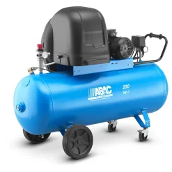 ABAC S A39B 200 CT3 Kompressor 3HP 200L (400V)
