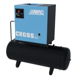 ABAC Schraubenkompressor CROSS 500 200 Liter-AD2000, 1839025638