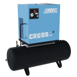 ABAC Schraubenkompressor CROSS 500 200 Liter, 1839025636
