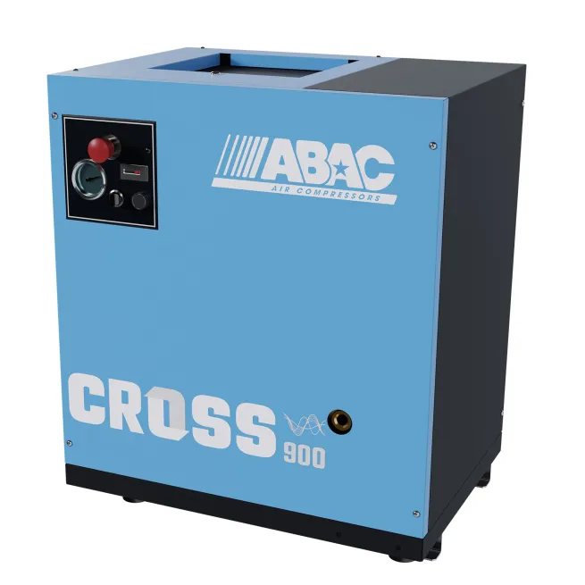 ABAC Schraubenkompressor CROSS 900, 1839025640