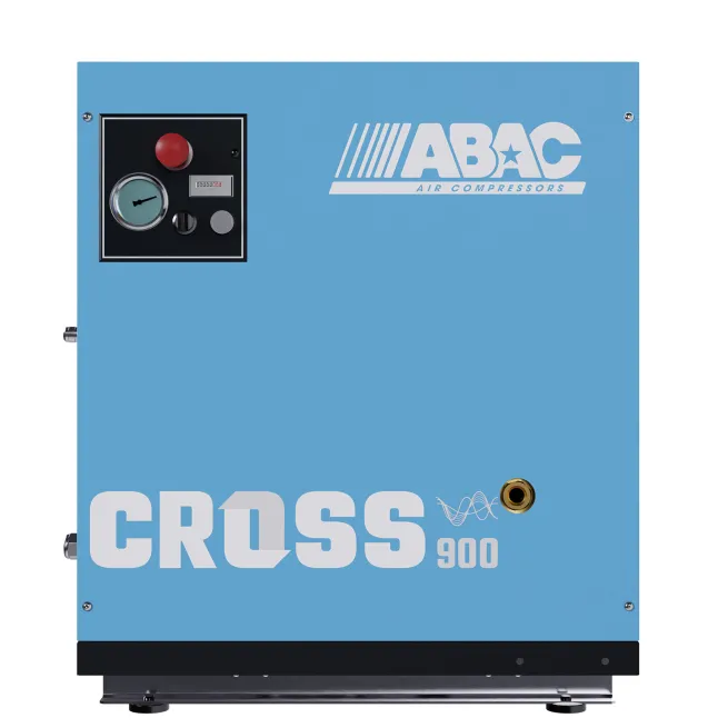 ABAC Schraubenkompressor CROSS 900, 1839025640