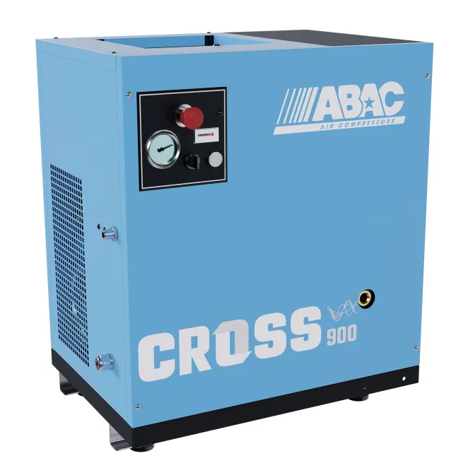ABAC Schraubenkompressor CROSS 900, 1839025640