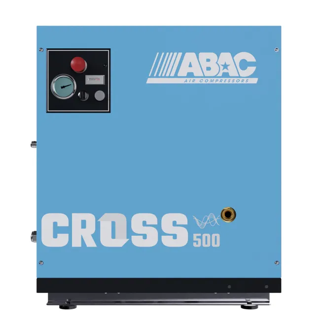 ABAC Schraubenkompressor CROSS 500, 1839025634