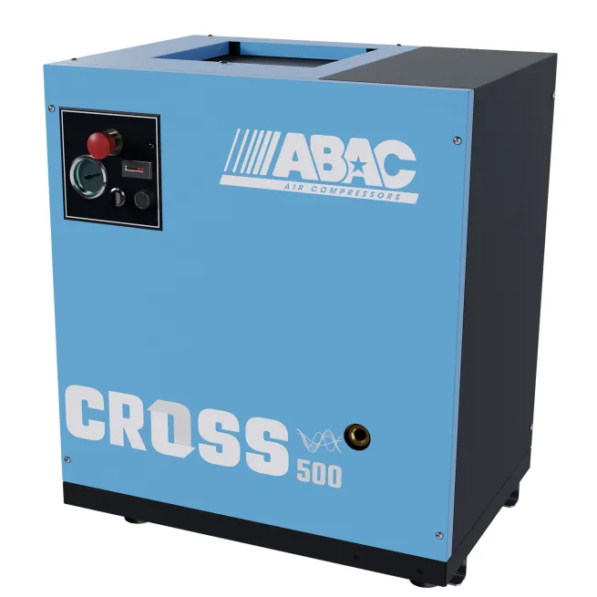 ABAC Schraubenkompressor CROSS 500, 1839025634