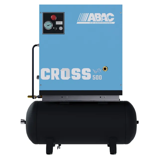 ABAC Schraubenkompressor CROSS 500 100 Liter, 1839025635