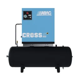 ABAC Schraubenkompressor CROSS 900 200 Liter-AD2000, 1839025643