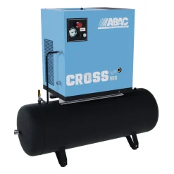 ABAC Schraubenkompressor CROSS 900 200 Liter-AD2000, 1839025643