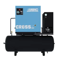 ABAC Schraubenkompressor CROSS 900E 200 Liter-AD2000, 1839025644
