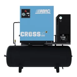 ABAC Schraubenkompressor CROSS 500E 200 Liter, 1839025637