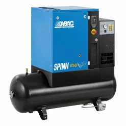 ABAC Schraubenkompressor SPINN2,2E I 8 400/50 200 AD, 4152060849