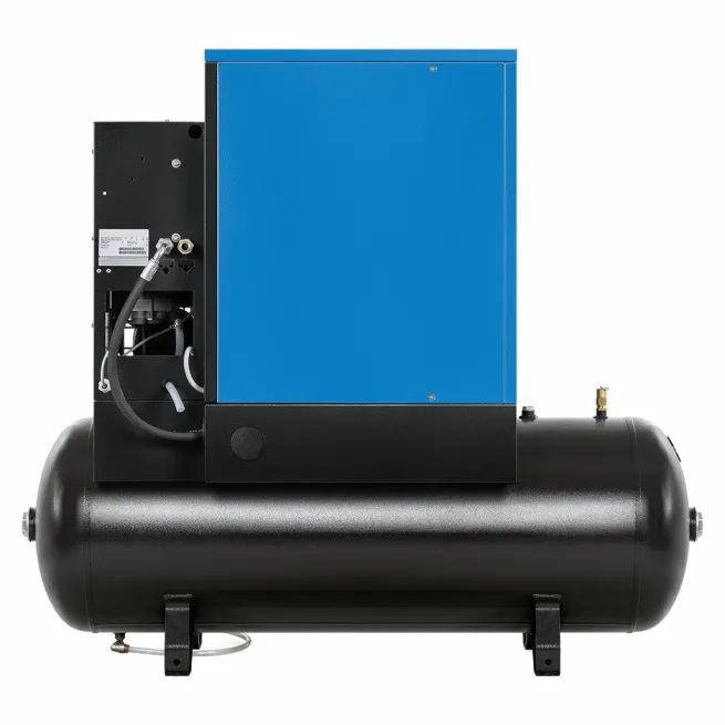 ABAC Schraubenkompressor SPINN2,2E I 8 400/50 200 AD, 4152060849