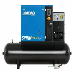 ABAC Schraubenkompressor SPINN2,2E I 8 400/50 200 AD, 4152060849
