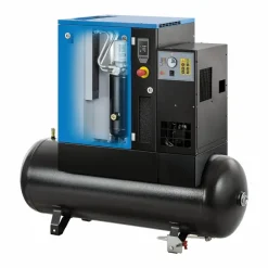 ABAC Schraubenkompressor SPINN2,2E I 8 400/50 200 AD, 4152060849