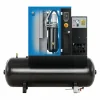 ABAC Schraubenkompressor SPINN7,5E I 8 400/50 200 AD, 4152060881
