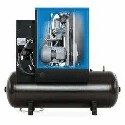 ABAC Schraubenkompressor SPINN7,5E I 8 400/50 200 AD, 4152060881