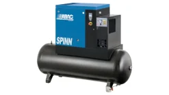 ABAC Schraubenkompressor SPINN 7.5XE 10 400/50 TM500 CE