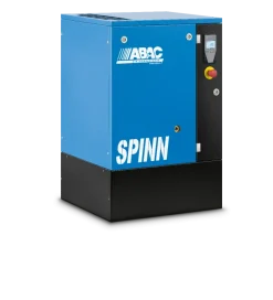 ABAC Schraubenkompressor SPINN5,5 10 400/50 C CE