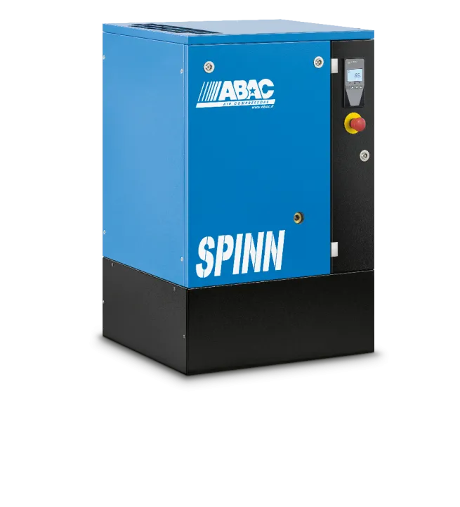 ABAC Schraubenkompressor SPINN5,5 10 400/50 C CE