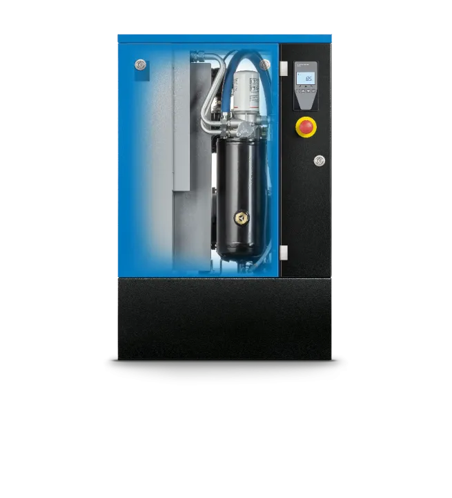 ABAC Schraubenkompressor SPINN5,5 10 400/50 C CE