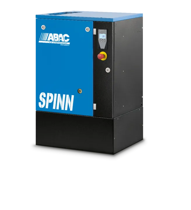 ABAC Schraubenkompressor SPINN5,5 10 400/50 C CE