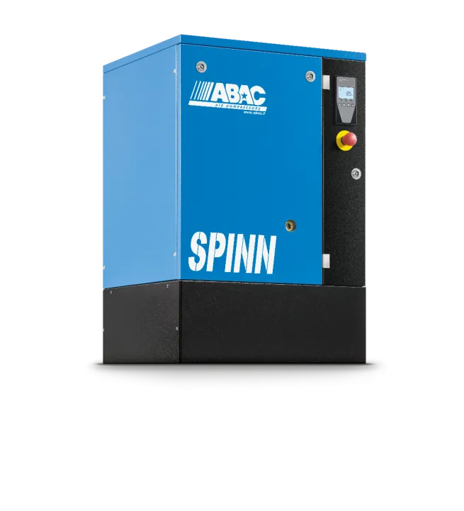 ABAC Schraubenkompressor SPINN5,5 10 400/50 C CE