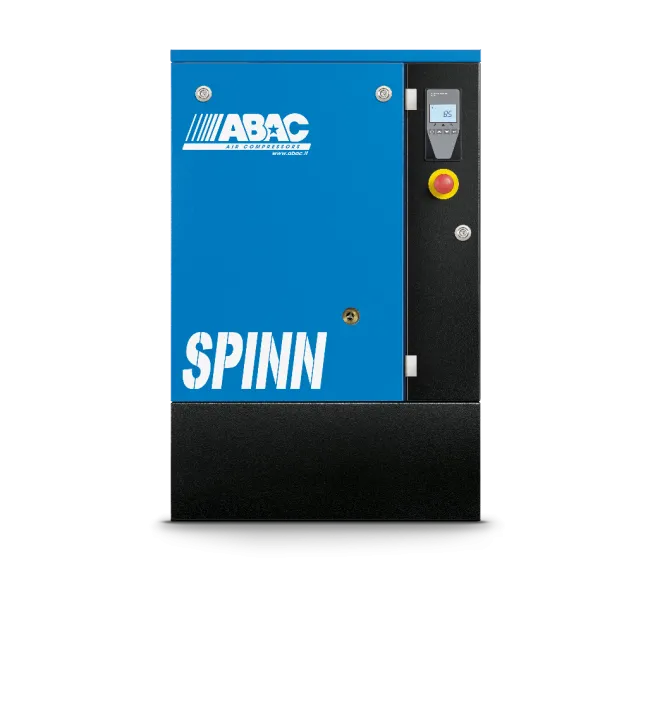 ABAC Schraubenkompressor SPINN5,5 10 400/50 C CE
