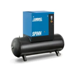 ABAC Schraubenkompressor SPINN 5.5XE 10 400/50 TM270 CE