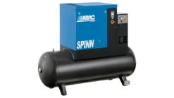 ABAC Schraubenkompressor SPINN 5.5XE 10 400/50 TM270 CE