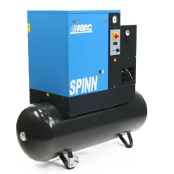 ABAC Schraubenkompressor SPINN7,5E 10 400/50 270 E CE