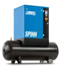 ABAC Schraubenkompressor SPINN4 10 400/50K 270 C CE