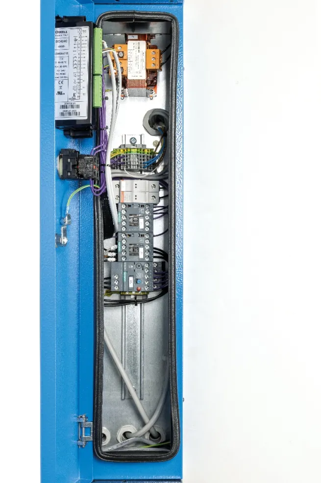 ABAC Schraubenkompressor SPINN7,5 10 400/50 200 E CE