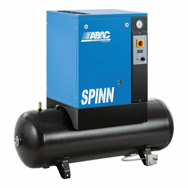 ABAC Schraubenkompressor SPINN4 10 400/50 200 E CE