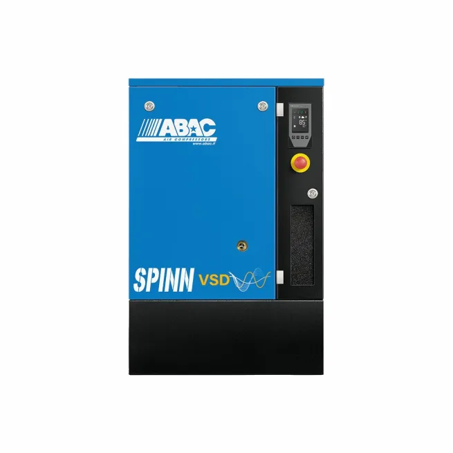 ABAC Schraubenkompressor SPINN2,2 I 8 400/50 AD, 4152060845